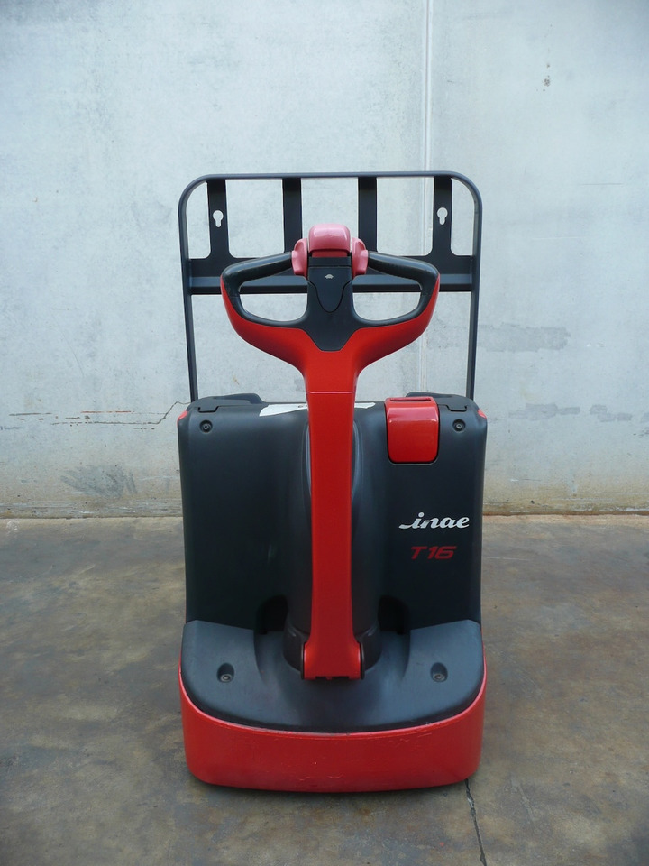Linde T 16 - شاحنة نقل الطبالي: صورة 5 Linde T 16 - شاحنة نقل الطبالي: صورة 5