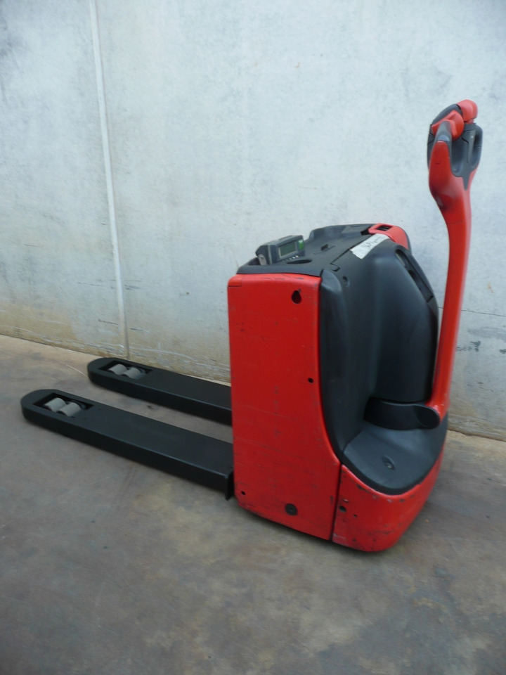 Linde T 20 - شاحنة نقل الطبالي: صورة 1 Linde T 20 - شاحنة نقل الطبالي: صورة 1