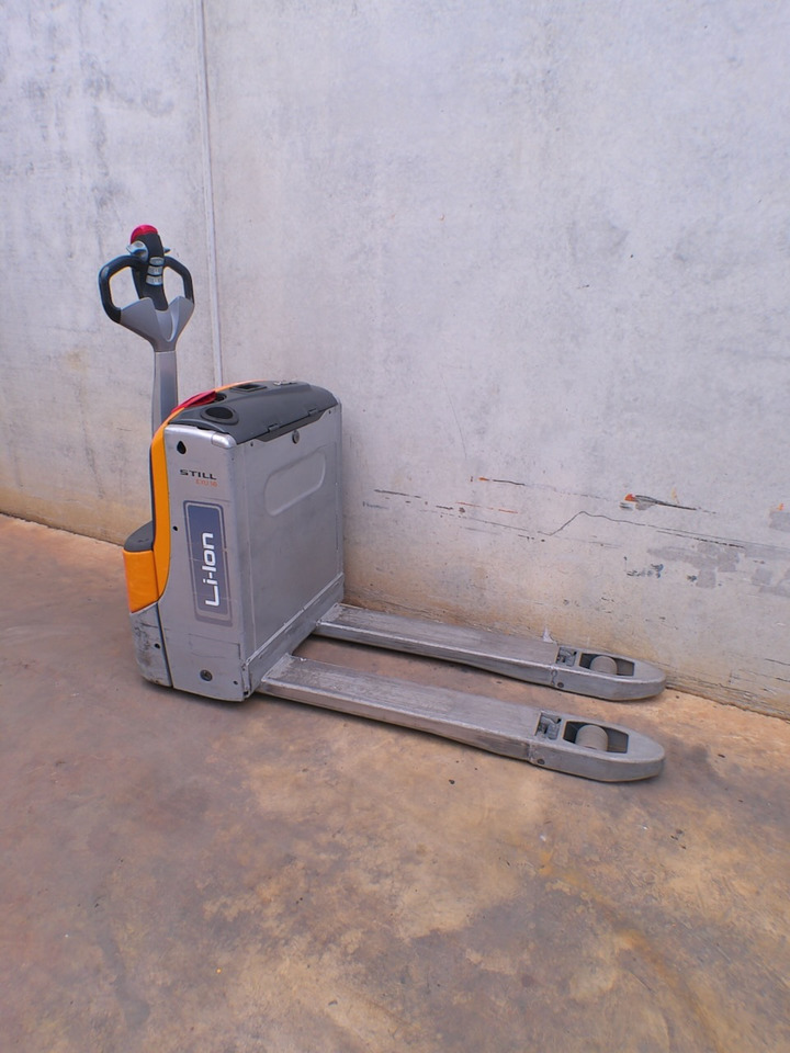 Still EXU 16 LI-ION - شاحنة نقل الطبالي: صورة 4 Still EXU 16 LI-ION - شاحنة نقل الطبالي: صورة 4