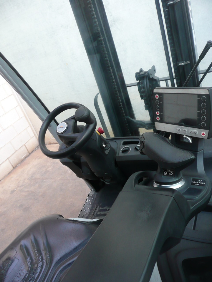 رافعة شوكية كهربائية Still RX20-18P: صورة 7