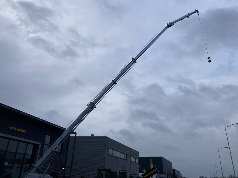 رافعة لجميع التضاريس Böcker AHK 27/1200 Easyline: صورة 15