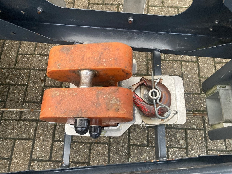 رافعة لجميع التضاريس Böcker AHK 27/1200 Easyline: صورة 18