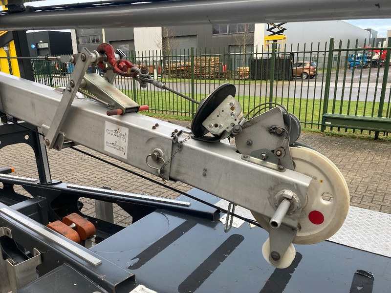 رافعة لجميع التضاريس Böcker AHK 27/1200 Easyline: صورة 17