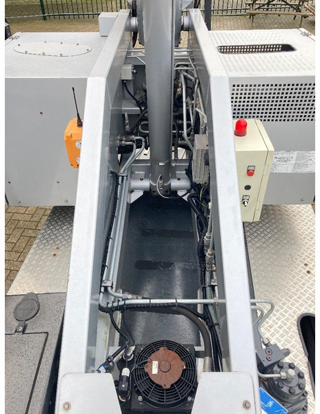 رافعة لجميع التضاريس Böcker AHK 27/1200 Easyline: صورة 19