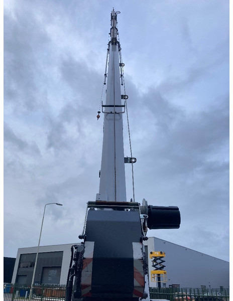 رافعة لجميع التضاريس Böcker AHK 27/1200 Easyline: صورة 14