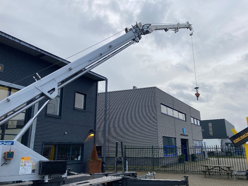 رافعة لجميع التضاريس Böcker AHK 27/1200 Easyline: صورة 16