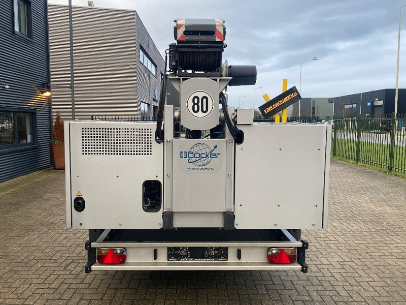 رافعة لجميع التضاريس Böcker AHK 27/1200 Easyline: صورة 12