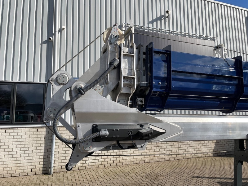 رافعة لجميع التضاريس Böcker AHK 36E: صورة 14 رافعة لجميع التضاريس Böcker AHK 36E: صورة 14