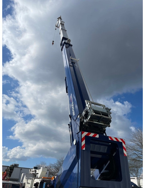 رافعة لجميع التضاريس Böcker AHK 36E: صورة 20 رافعة لجميع التضاريس Böcker AHK 36E: صورة 20