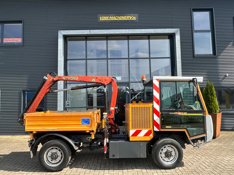 Boki Kiefer HY1251 with Palfinger PK-2700A - رافعة لجميع التضاريس: صورة 2 Boki Kiefer HY1251 with Palfinger PK-2700A - رافعة لجميع التضاريس: صورة 2