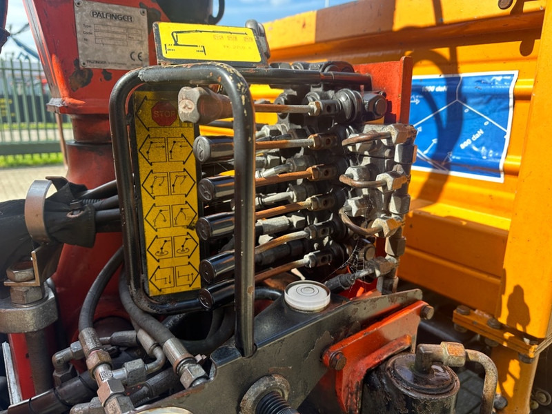 رافعة لجميع التضاريس Boki Kiefer HY1251 with Palfinger PK-2700A: صورة 13 رافعة لجميع التضاريس Boki Kiefer HY1251 with Palfinger PK-2700A: صورة 13