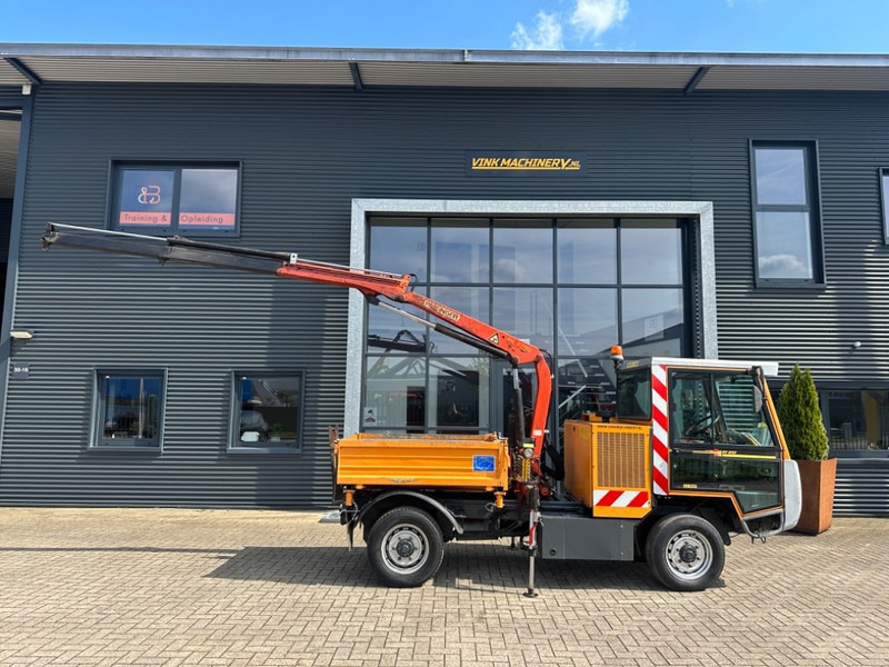 Boki Kiefer HY1251 with Palfinger PK-2700A - رافعة لجميع التضاريس: صورة 3 Boki Kiefer HY1251 with Palfinger PK-2700A - رافعة لجميع التضاريس: صورة 3