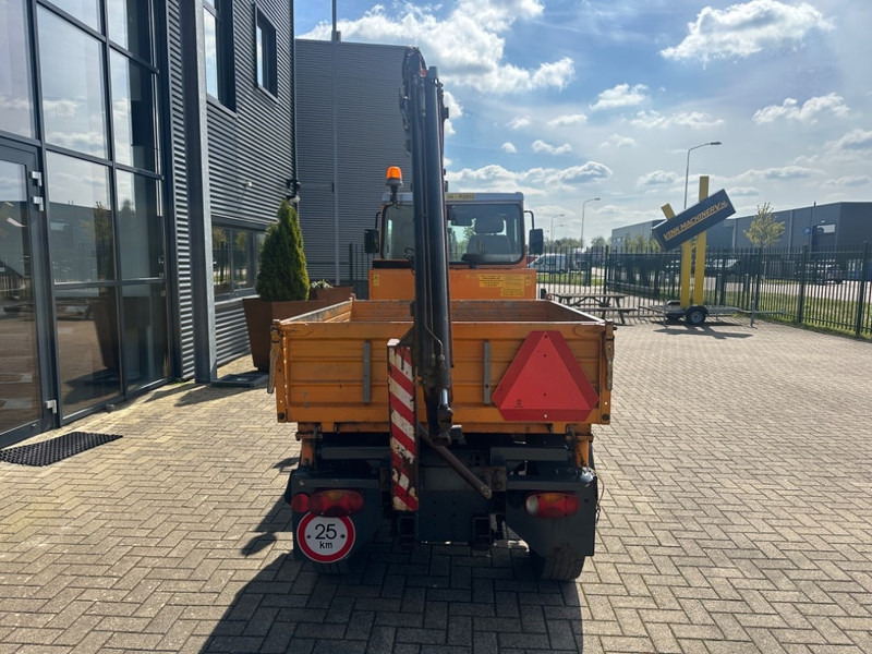 رافعة لجميع التضاريس Boki Kiefer HY1251 with Palfinger PK-2700A: صورة 6 رافعة لجميع التضاريس Boki Kiefer HY1251 with Palfinger PK-2700A: صورة 6