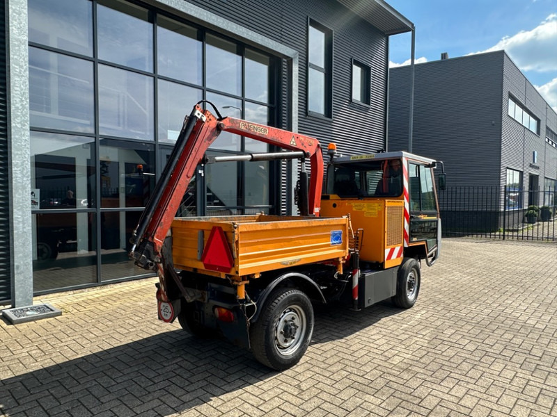 Boki Kiefer HY1251 with Palfinger PK-2700A - رافعة لجميع التضاريس: صورة 4 Boki Kiefer HY1251 with Palfinger PK-2700A - رافعة لجميع التضاريس: صورة 4