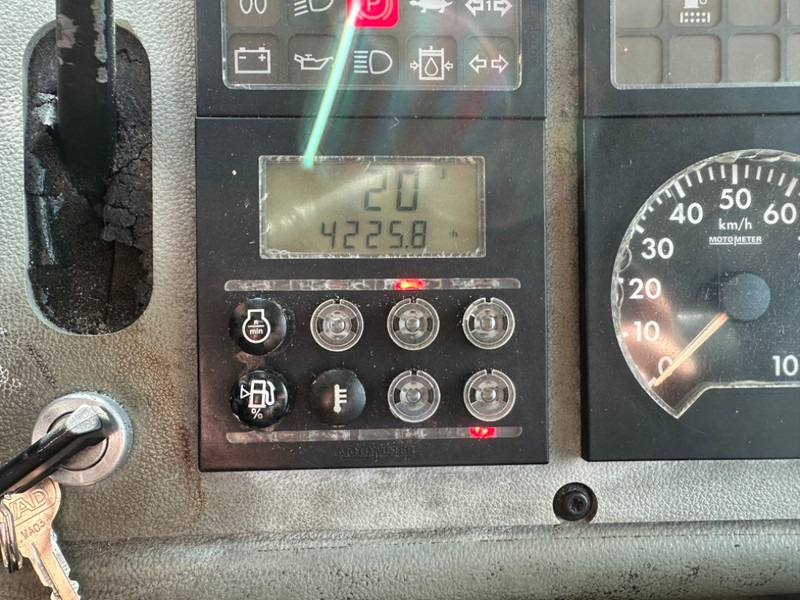 رافعة لجميع التضاريس Boki Kiefer HY1251 with Palfinger PK-2700A: صورة 15 رافعة لجميع التضاريس Boki Kiefer HY1251 with Palfinger PK-2700A: صورة 15