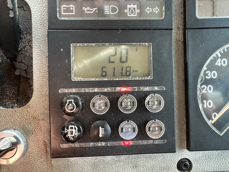 رافعة لجميع التضاريس Boki Kiefer HY1251 with Palfinger PK-2700A: صورة 16 رافعة لجميع التضاريس Boki Kiefer HY1251 with Palfinger PK-2700A: صورة 16