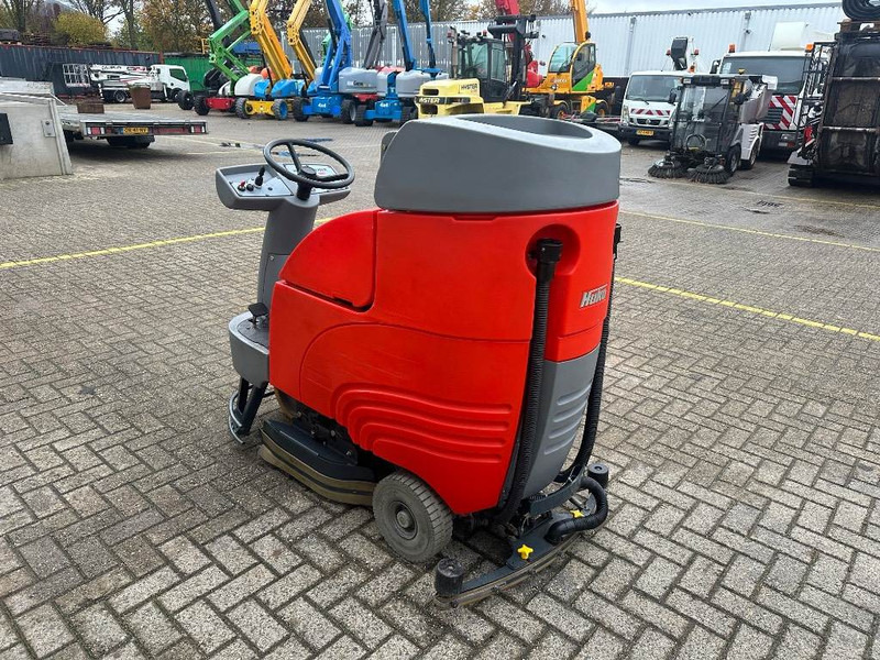 Hako B 750 R SOLD - سياره كنس شوارع: صورة 4 Hako B 750 R SOLD - سياره كنس شوارع: صورة 4