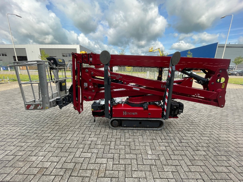 Hinowa Lightlift 20.10 IIIS - مرفاع مفصلي, سبايدر لفت: صورة 5 Hinowa Lightlift 20.10 IIIS - مرفاع مفصلي, سبايدر لفت: صورة 5