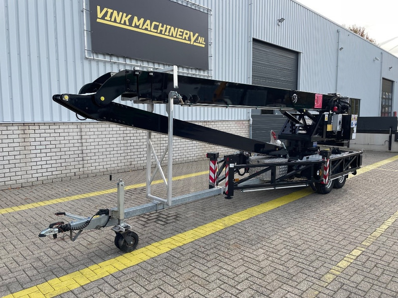 Klaas K 17-24 TSHR - رافعة لجميع التضاريس: صورة 2 Klaas K 17-24 TSHR - رافعة لجميع التضاريس: صورة 2