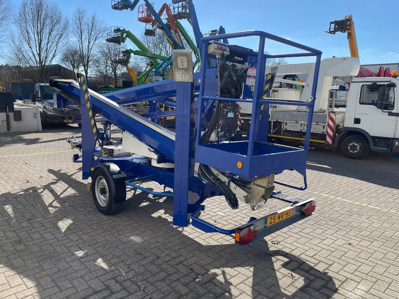 Niftylift 170 H D E T - منصة العمل الجوية مقطورة: صورة 4 Niftylift 170 H D E T - منصة العمل الجوية مقطورة: صورة 4