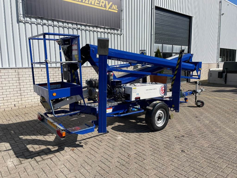 Niftylift 170 H D E T - منصة العمل الجوية مقطورة: صورة 2 Niftylift 170 H D E T - منصة العمل الجوية مقطورة: صورة 2