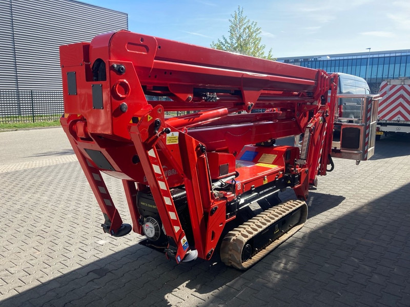 Ruthmann SA 26 Blue Hybrid - مرفاع مفصلي, سبايدر لفت: صورة 5 Ruthmann SA 26 Blue Hybrid - مرفاع مفصلي, سبايدر لفت: صورة 5