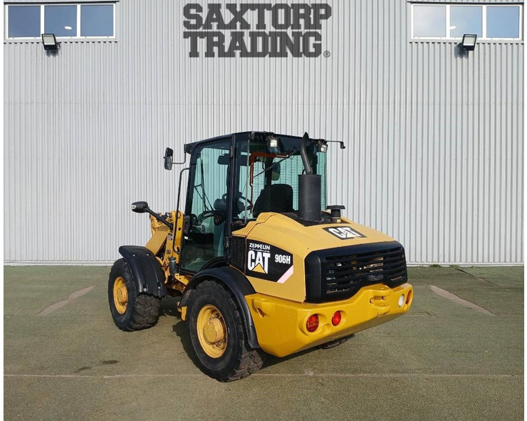 Cat 906H, Hjullastare - اللودر بعجل: صورة 3 Cat 906H, Hjullastare - اللودر بعجل: صورة 3