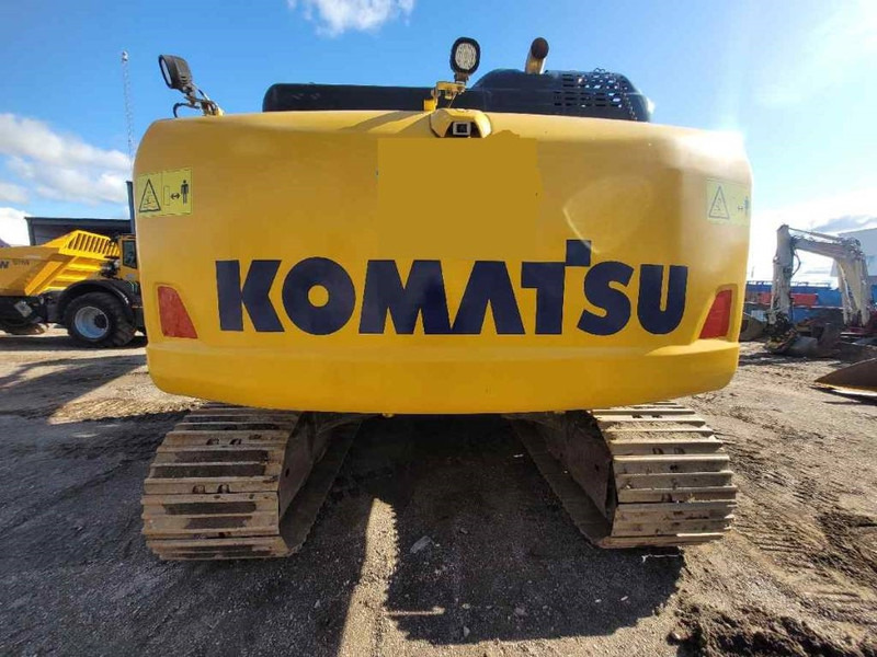 Komatsu PC 290 LC-11 - حفار زاحف: صورة 4 Komatsu PC 290 LC-11 - حفار زاحف: صورة 4