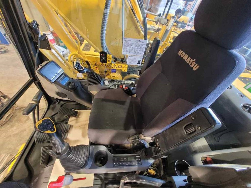 Komatsu PC 290 LC-11 - حفار زاحف: صورة 5 Komatsu PC 290 LC-11 - حفار زاحف: صورة 5