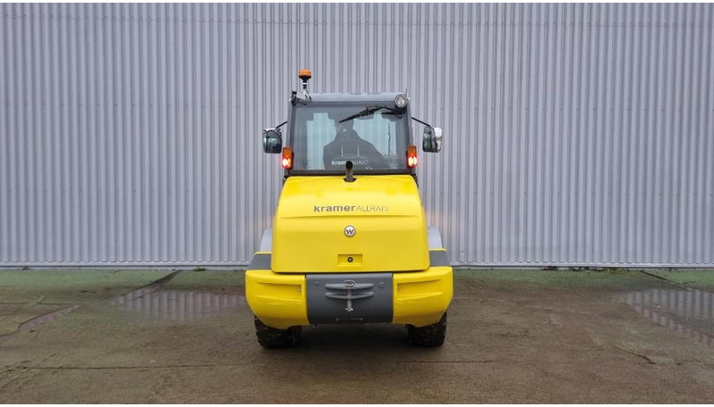 Kramer Allrad 750 - اللودر بعجل: صورة 4 Kramer Allrad 750 - اللودر بعجل: صورة 4