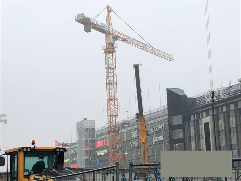 Liebherr 200 ECH 10 Litronic - رافعة برجية: صورة 5 Liebherr 200 ECH 10 Litronic - رافعة برجية: صورة 5