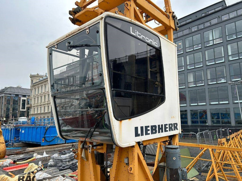 Liebherr 200 ECH 10 Litronic - رافعة برجية: صورة 2 Liebherr 200 ECH 10 Litronic - رافعة برجية: صورة 2