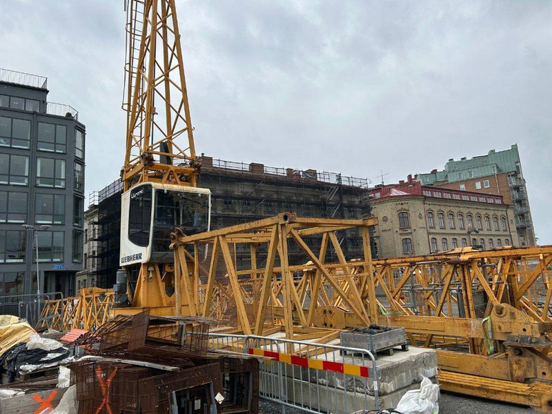 Liebherr 200 ECH 10 Litronic - رافعة برجية: صورة 3 Liebherr 200 ECH 10 Litronic - رافعة برجية: صورة 3