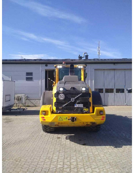 ''SÅLD'' Volvo L 120 H - اللودر بعجل: صورة 3 ''SÅLD'' Volvo L 120 H - اللودر بعجل: صورة 3