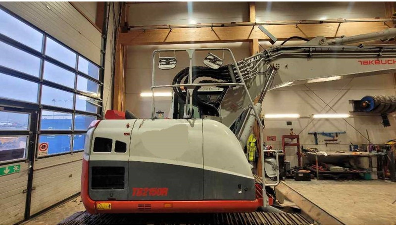 Takeuchi TB 2150 R - حفار زاحف: صورة 2 Takeuchi TB 2150 R - حفار زاحف: صورة 2