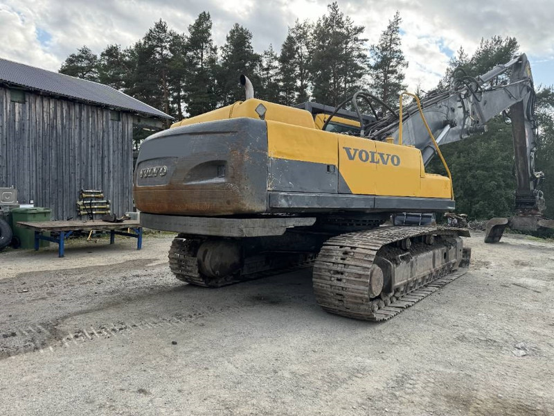 Volvo EC460 BLC, Bandgrävare - حفار زاحف: صورة 3 Volvo EC460 BLC, Bandgrävare - حفار زاحف: صورة 3