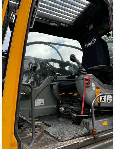 Volvo EC460 BLC, Bandgrävare - حفار زاحف: صورة 5 Volvo EC460 BLC, Bandgrävare - حفار زاحف: صورة 5