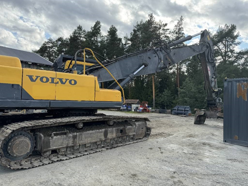 Volvo EC460 BLC, Bandgrävare - حفار زاحف: صورة 4 Volvo EC460 BLC, Bandgrävare - حفار زاحف: صورة 4