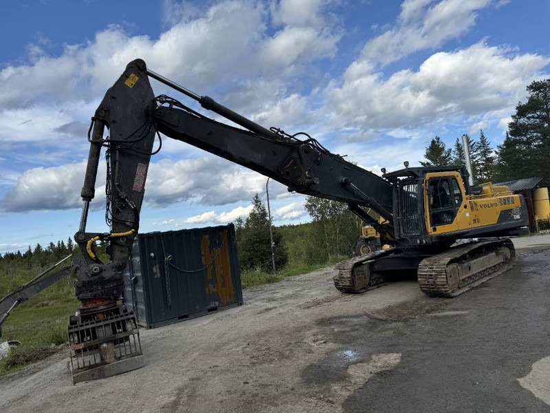 Volvo EC460 BLC, Bandgrävare - حفار زاحف: صورة 1 Volvo EC460 BLC, Bandgrävare - حفار زاحف: صورة 1