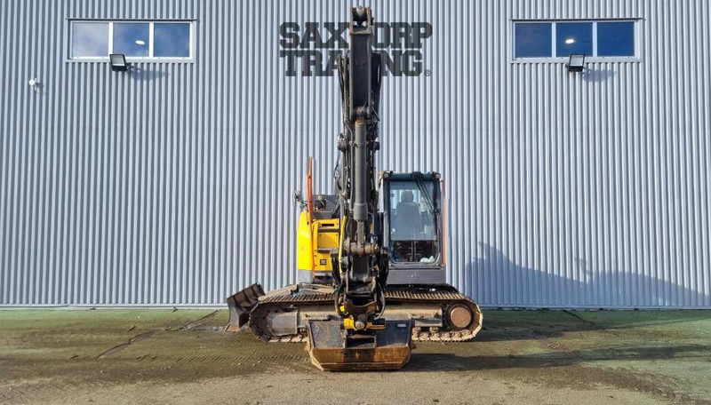 حفار زاحف Volvo ECR145 EL, Bandgrävare: صورة 9