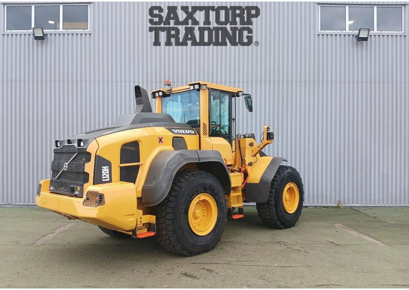 Volvo L120 H, Hjullastare - اللودر بعجل: صورة 5 Volvo L120 H, Hjullastare - اللودر بعجل: صورة 5