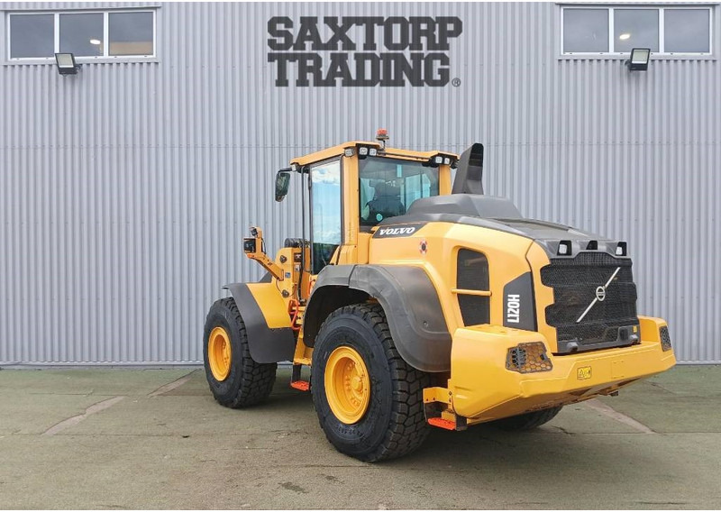 Volvo L120 H, Hjullastare - اللودر بعجل: صورة 3 Volvo L120 H, Hjullastare - اللودر بعجل: صورة 3