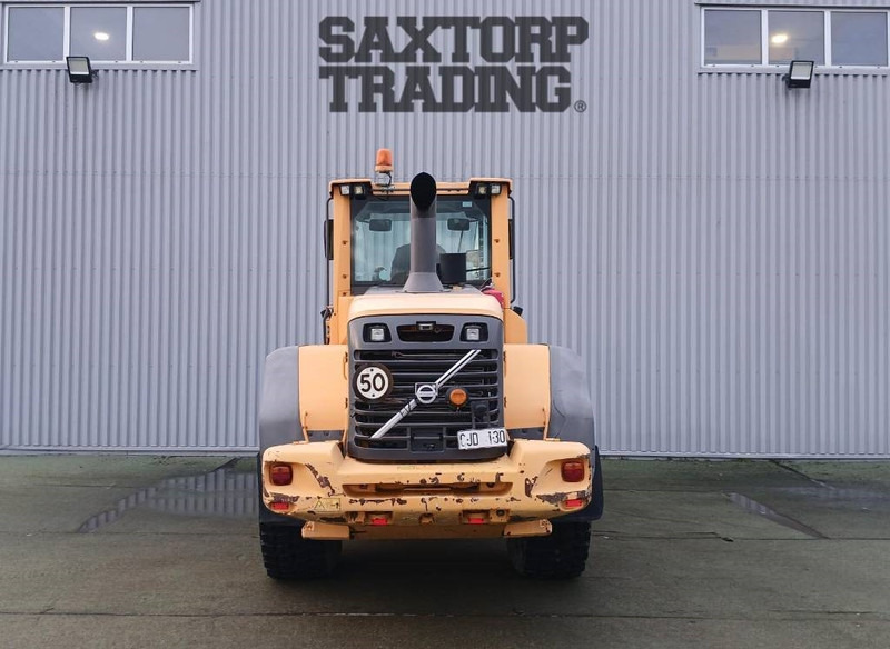 Volvo L70 F, Hjullastare - اللودر بعجل: صورة 4 Volvo L70 F, Hjullastare - اللودر بعجل: صورة 4