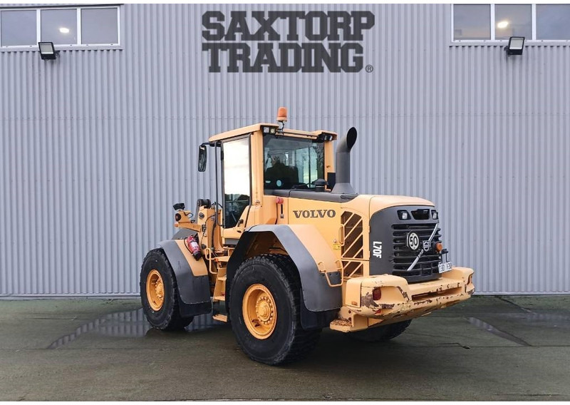 Volvo L70 F, Hjullastare - اللودر بعجل: صورة 3 Volvo L70 F, Hjullastare - اللودر بعجل: صورة 3