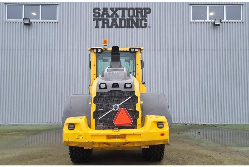 Volvo L90 H, Hjullastare ''SÅLD'' - اللودر بعجل: صورة 4 Volvo L90 H, Hjullastare ''SÅLD'' - اللودر بعجل: صورة 4