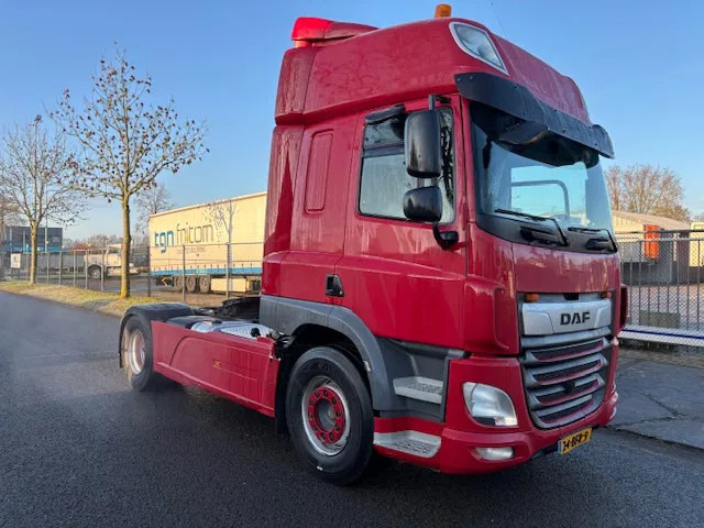 DAF CF 440 tractor head tipper hydraulics MOT 8-5-2026 - رأس تريلا: صورة 3 DAF CF 440 tractor head tipper hydraulics MOT 8-5-2026 - رأس تريلا: صورة 3