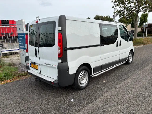 Opel Vivaro 2 2.0Cdti /84kW-E4 crew cab L2H1 - فان المدمجة, الشاحنات الصغيرة كابينة مزدوجة: صورة 5 Opel Vivaro 2 2.0Cdti /84kW-E4 crew cab L2H1 - فان المدمجة, الشاحنات الصغيرة كابينة مزدوجة: صورة 5