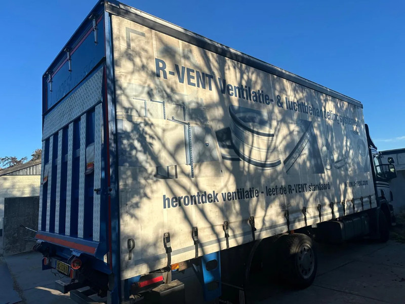 Scania P94-220 Chassis DB 4X2 NA 65115 Low Milage - شاحنة بهيكل معدني للمقصورة: صورة 3 Scania P94-220 Chassis DB 4X2 NA 65115 Low Milage - شاحنة بهيكل معدني للمقصورة: صورة 3