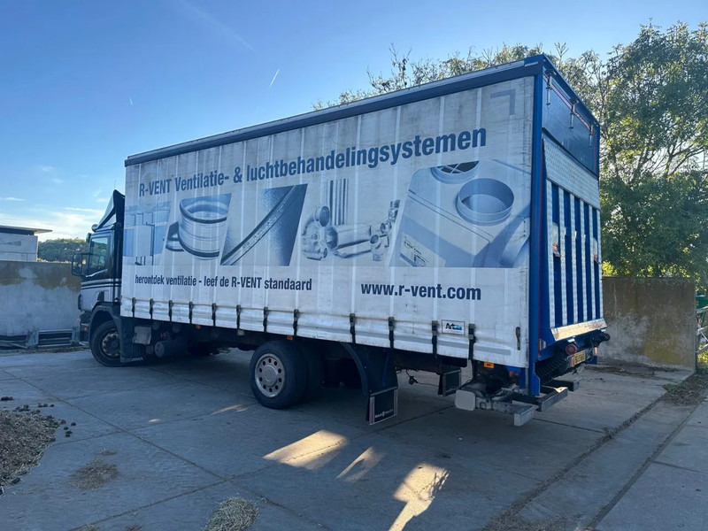 Scania P94-220 Chassis DB 4X2 NA 65115 Low Milage - شاحنة بهيكل معدني للمقصورة: صورة 2 Scania P94-220 Chassis DB 4X2 NA 65115 Low Milage - شاحنة بهيكل معدني للمقصورة: صورة 2