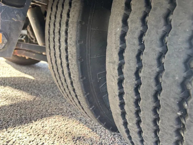 تأجير Verem 2 axle trailer Closed Box curtain slider MOT 01-2026 Verem 2 axle trailer Closed Box curtain slider MOT 01-2026: صورة 20